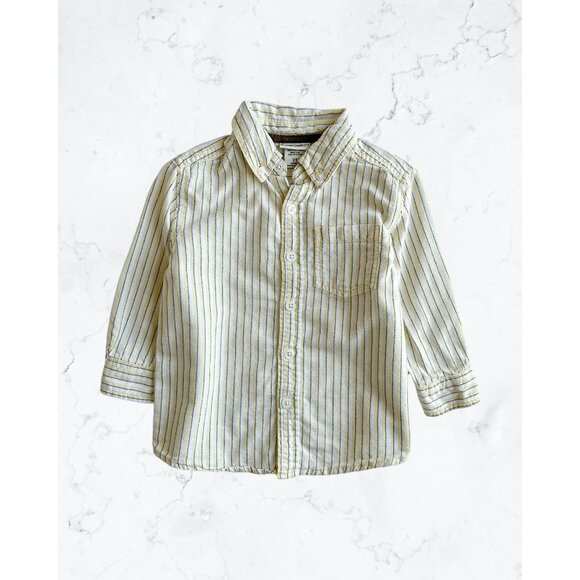 Cherokee striped long sleeve - Kids 2T - Picture 1 of 2